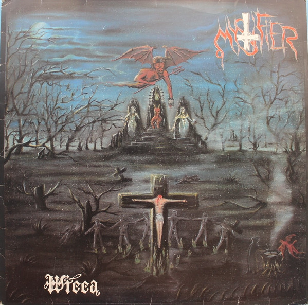 Mystifier - Wicca | Releases | Discogs