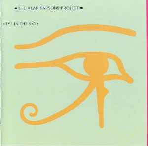 The Alan Parsons Project – Eye In The Sky (1983, CD) - Discogs