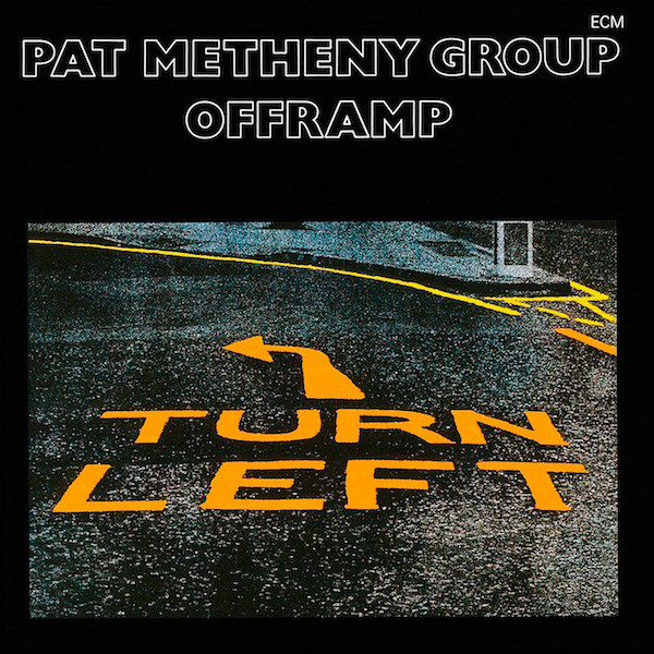 Pat Metheny Group – Offramp (2017, 2.8MHz/1bit, File) - Discogs