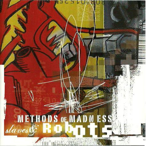 baixar álbum Methods Of Madness - Slaves Robots