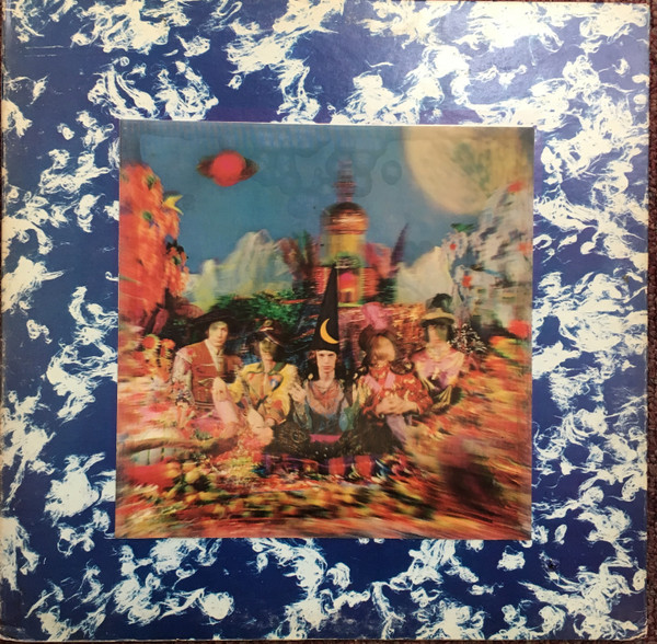 The Rolling Stones – Their Satanic Majesties Request (1967