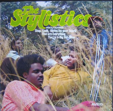 The Stylistics – The Stylistics (1971