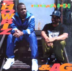 Showbizz & A.G. – Runaway Slave (1992, Vinyl) - Discogs