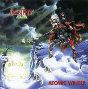Destiny (30) - Atomic Winter album cover