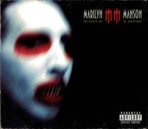 Marilyn Manson – The Golden Age Of Grotesque (2003, CD) - Discogs