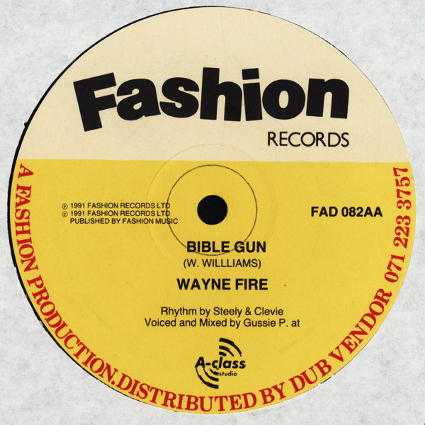 baixar álbum Wayne Fire - My Sound Bible Gun