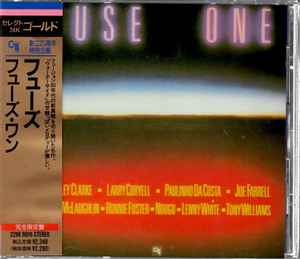 Fuse One – Fuse One (1989, Gold CD, CD) - Discogs