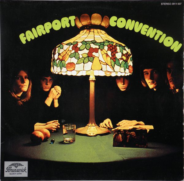 Fairport Convention – Fairport Convention (1974, Vinyl) - Discogs
