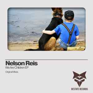 Nelson Reis - We Are Children EP album cover