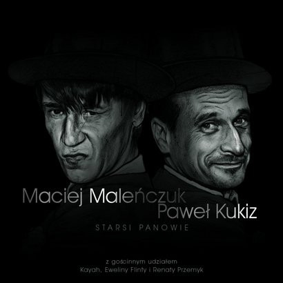 lataa albumi Maciej Maleńczuk I Paweł Kukiz - Starsi Panowie