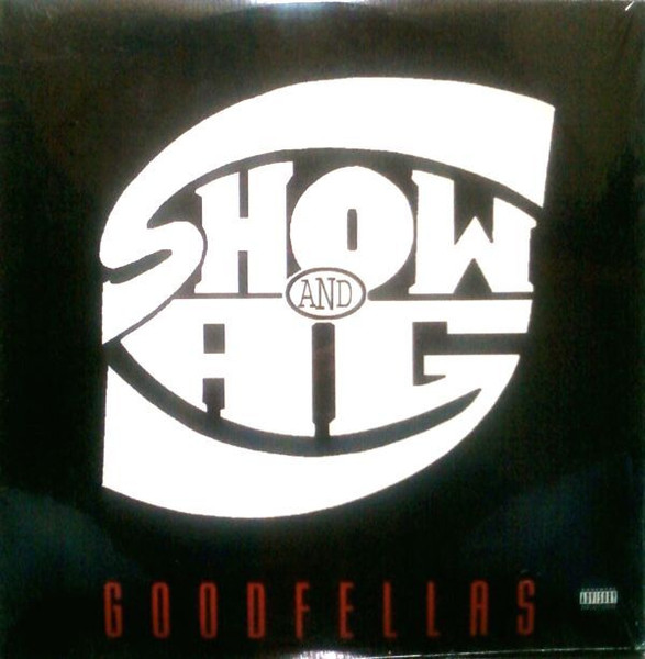 Show & AG – Goodfellas (2007, Vinyl) - Discogs
