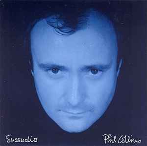 Phil Collins - Sussudio album cover