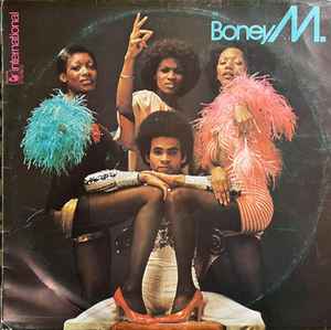 Boney M. – No Woman No Cry (1977, Vinyl) - Discogs