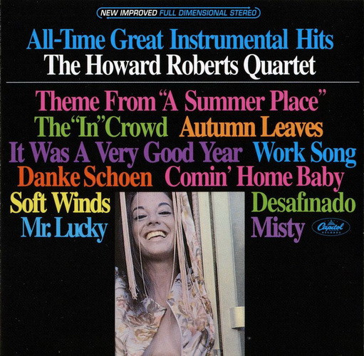 The Howard Roberts Quartet – All-Time Greatest Instrumental Hits