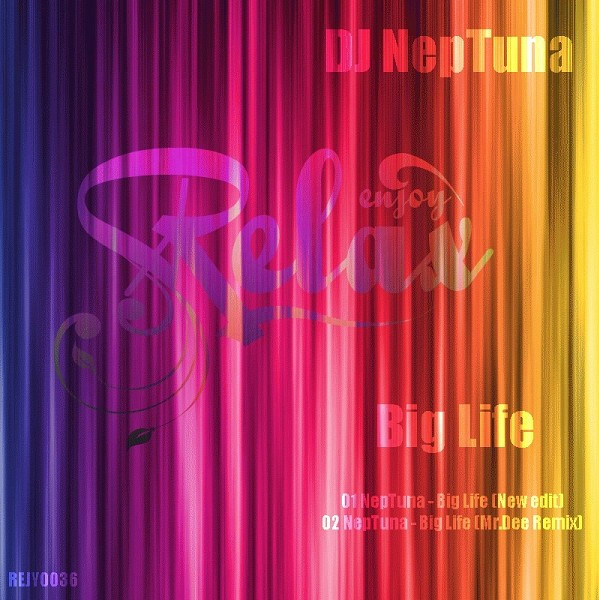 baixar álbum DJ NepTuna - Big Life