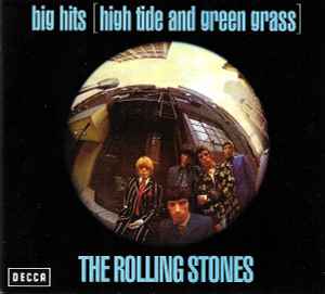 The Rolling Stones – Through The Past Darkly (Big Hits Vol. 2) (1969,  Reel-To-Reel) - Discogs