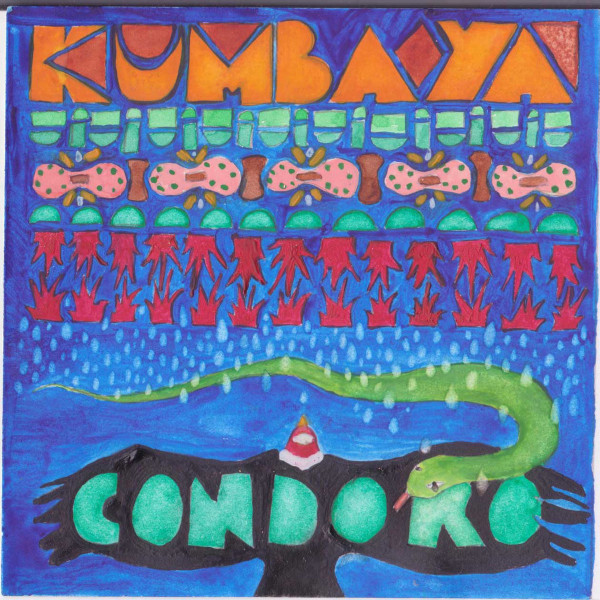 lataa albumi Kumbaya - Condoro
