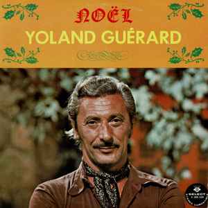 Yoland Guérard - Noël album cover