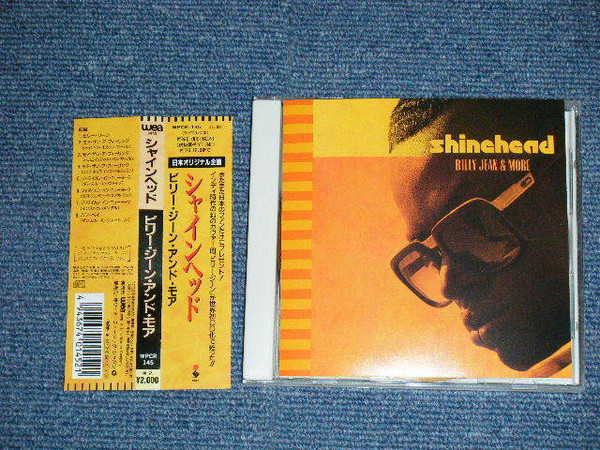 Shinehead – Billy Jean & More (1994, CD) - Discogs