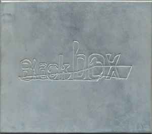 Various - Blackbox - Wax Trax! Records: The First 13 Years. album cover