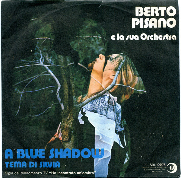 Berto Pisano E La Sua Orchestra A Blue Shadow Vinyl Discogs