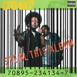 Steal This Album - The Coup