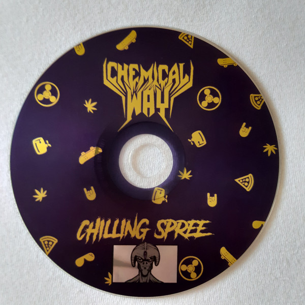 lataa albumi CHEMICAL WAY - Chilling Spree