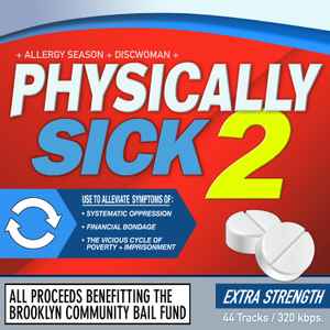 Various - Physically Sick 2 album cover