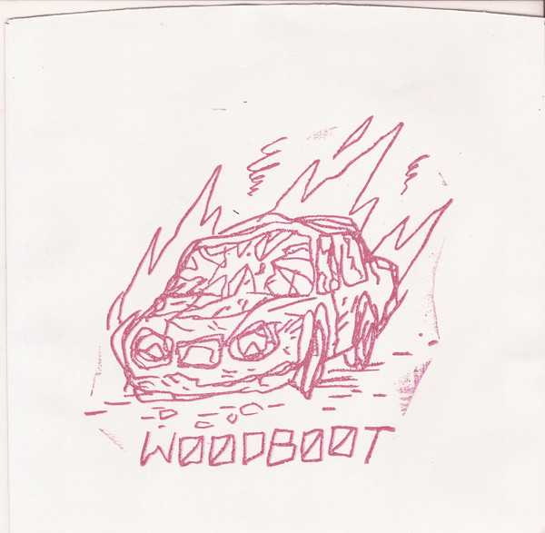 last ned album Woodboot - Black Piss Into Your Skull