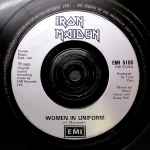 Iron Maiden – Women In (1980, Vinyl) Discogs