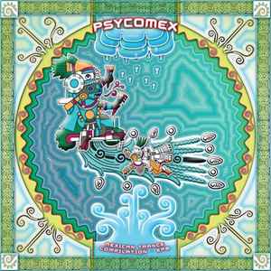 Various - Psycomex EP8 album cover