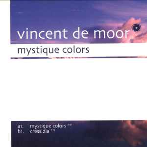 Portada de album Vincent De Moor - Mystique Colors