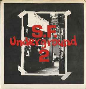 S.F. Underground 2 - Various