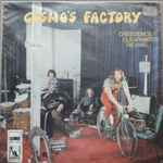 Cover of Cosmo's Factory, 1970, Vinyl