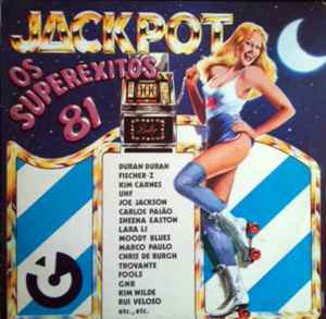 Various - Jackpot: Os Superêxitos 81
