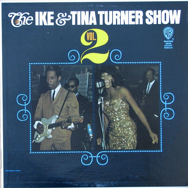 The Ike & Tina Turner Show - Vol. 2 | Releases | Discogs