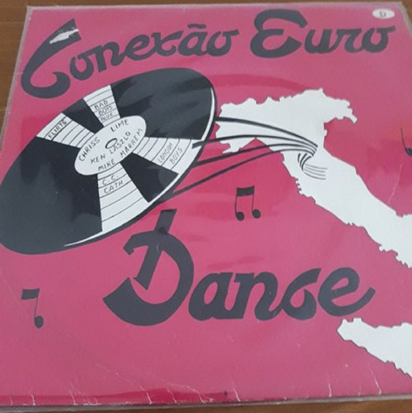 baixar álbum Various - Conexão Euro Dance