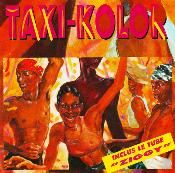 télécharger l'album TaxiKolor - Ziggy