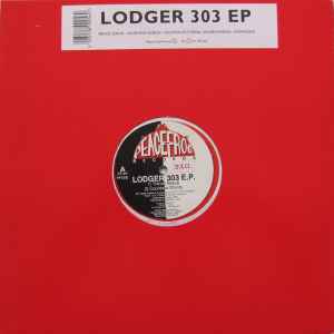 Lodger 303 E.P. (Vinyl, 12