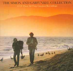 Simon & Garfunkel - The Simon And Garfunkel Collection album cover