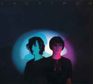 Ladytron - Best Of 00-10 album cover