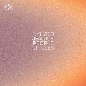Jealous People - Circles album cover