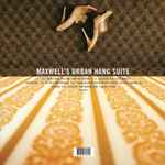 Cover of Maxwell's Urban Hang Suite, 2016-10-28, Vinyl