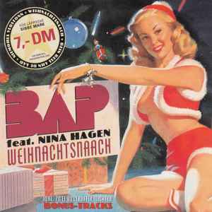 Weihnachtsnaach - BAP Feat. Nina Hagen