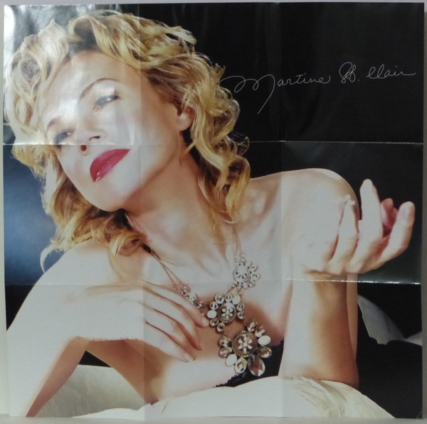 Album herunterladen Download Martine StClair - Martine Fait Son Cinéma album