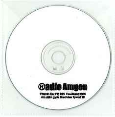 Various - Radio Amgen album cover