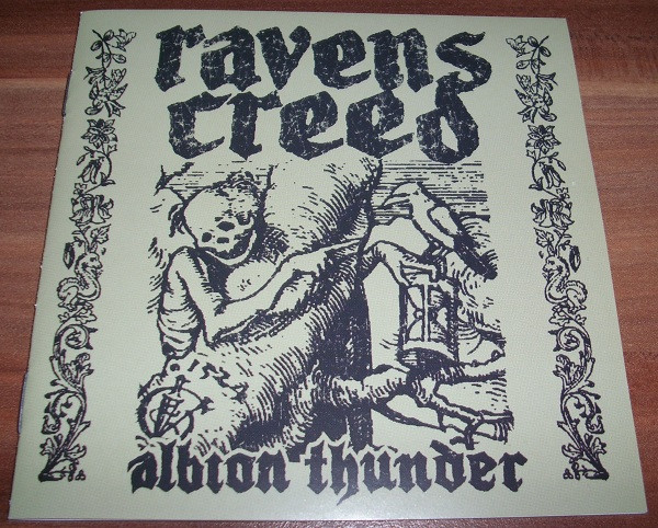 lataa albumi Ravens Creed - Albion Thunder
