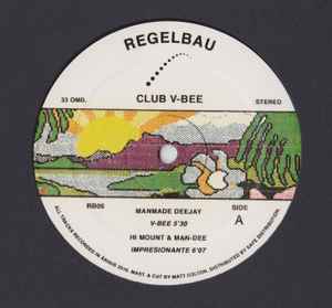 Club V-Bee - Various