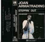 Cover of Steppin' Out, 1979, Cassette