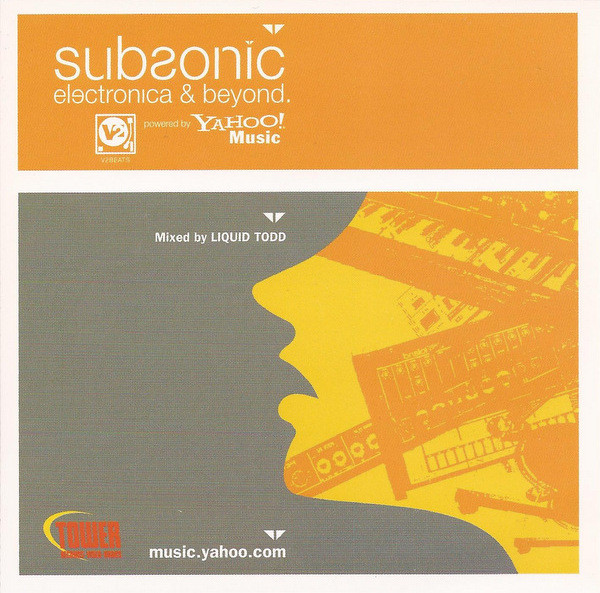 last ned album Download Various - Subsonic Electronica Beyond album